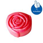 фото Натуральное мыло ручной работы Цветок розы Роза Болгарии 50 gr