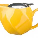 фото Заварочный чайник 500 мл. желтый Hebei Grinding (470-181)