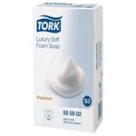 фото Картридж с жидким мылом-пеной TORK Premium (система S3), 0,8 л, диспенсер 601901, АРТ. 500902