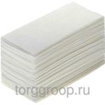 фото Полотенца бумажные ZZ(V)-сложения 250 листов 1сл белые