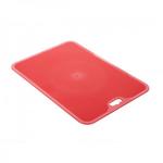 фото Доска разделочная Flexi XL , красный, BEROSSI (Изделие из пластмассы. Размер 350 х 228 х 2 мм) (ИК17827000)