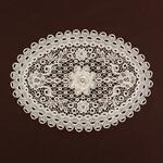 Фото №2 Салфетка овал 30*45 см,100 % полиэстр Gree Textile (841-038)