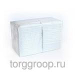 фото Бумажные салфетки Big Pack 1сл 400листов 24х24 (белый)