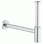 фото Сантехника grohe 28912 000 сифон (хром)