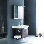 фото Мебель для ванной комнаты CRW - SP02 (размер 92см)