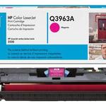 фото HP Color LaserJet Q3963A Magenta Print Cartridge