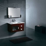 фото Мебель для ванной комнаты CRW - SP3109 (размер 86см)