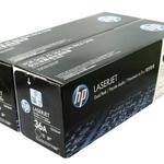 фото HP CB436AF