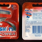 фото Gillette Fusion Power Продаю бритву из китая
