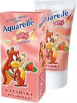 фото Зубная паста Aquarelle Kids Strawberry СТС Холдинг 50 ml