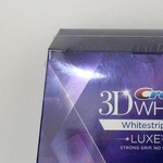 Фото №4 Отбеливающие полоски Crest 3D White Luxe Whitestrips Glamorous White