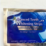 Фото №3 Полоски для отбеливания зубов Crest 3D White Whitestrips