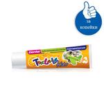фото Детская зубная паста Тропические фрукты Dental Kids Rubella 50 ml