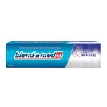 фото Зубная паста, 100 мл, BLEND-A-MED (Бленд-а-Мед) 3D White "Трёхмерное отбеливание"