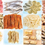 Фото №2 Рыба вяленая, рыба сушеная, сушёные морепродукты, мясо, орехи, весовые снеки, закуски к пиву