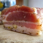 Фото №5 Мясо, свинина, сало, полендвица, окорок, птица, сердце, желудок