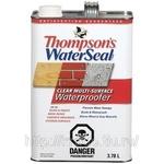 фото Thompson's WaterSeal жидкая гидроизоляция (для бетона, кирпича, камня, дерева) (1галлон)