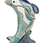фото Статуэтка декоративная "дельфин" 8*6 см.высота=10 см. Ancers Sa (347-201)