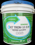 фото Гидроизоляционные материалы КТ TRON 10 2К (Двухкомпонентная эластичная гидроизоляция)