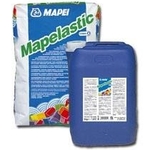 фото MAPELASTIC MAPEI (МАПЕЛАСТИК МАПЕЙ) — двухкомпонентная гидроизоляция для бетона, бассейнов