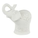 фото Фигурка "слон" с led-подсветкой 18.5*10.2*20.5 см Porcelain Manufacturing (156-281)