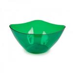 фото Салатник Ice (Айс) 1 л, зеленый полупрозрачный, BEROSSI (Изделие из пластмассы. Литраж 1 литр) (ИК07811000)