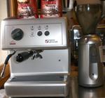 фото Кофемашина nuova simonelli oscar (silver)