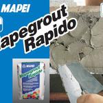 фото Материал для ремонта бетона MAPEGROUT RAPIDO Серый 25кг