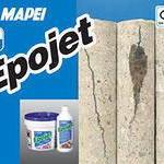 фото Материал для ремонта бетона EPOJET A+В (3,2+0,8 кг) под заказ 3,2кг
