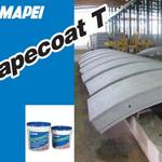 фото Материал для защиты бетона MAPECOAT T RAL 9010 20кг