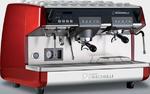 фото Кофемашина-полуавтомат nuova simonelli aurelia 2 t3 red 2gr sem