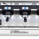 фото Кофемашина-полуавтомат nuova simonelli aurelia 2sem 3gr w.pearl