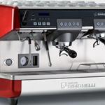 фото Кофемашина-полуавтомат nuova simonelli aurelia 2 t3 red 2gr sem