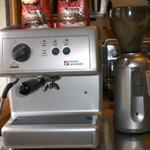 Фото №2 Кофемашина nuova simonelli oscar (silver)