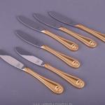 фото Набор десертных ножей из 6 шт медуза розенталь