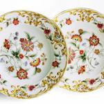 фото Набор из 2-х суповых тарелок Версаль Colombo ( C2-SP_2-81014AL )