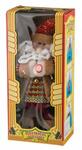 Фото №2 Декоративная игрушка музыкальная "санта" высота=35 см. Panawealth International (861-003)