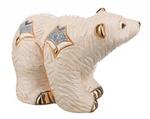 фото Статуэтка декоративная "полярный медведь"12*7 см.высота=9,5 см. Ancers Sa (347-168)