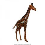 фото Фигурка жираф высота 45 см,