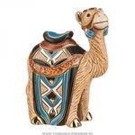 фото Статуэтка декоративная верблюд 12х6 см, высота 14,5 см,