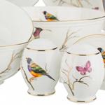 Фото №3 Столовый сервиз на 6 персон 26 пр. Porcelain Manufacturing (264-652)