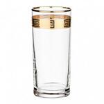 Фото №3 Набор стаканов для воды "истамбул греция" из 6 шт.290 мл Алешина Р.р. (484-059)