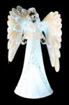 Фото №3 Фигурка с подсветкой "ангел" 13*10*22 см. Polite Crafts&amp;gifts (786-225)