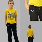 фото Детские брюки для мальчиков, модель №28
