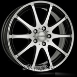 фото DEZENT V 7x17/5x108 D70.1 ET43 dark