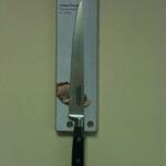 фото Нож для нарезки 20 см., GASTRORAG /FRF007
