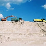 фото Mixtop песок цветной