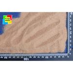 фото Кварцевый песок для аквариума белый 0-0,63 мм, 10 кг
