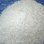 фото Кварцевый песок (дробленый кварц) фракция 0,8-2