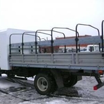 фото Бортовой кузов , платформа Газель, Валдай, Садко, ГАЗ 3302, 3307, 33104